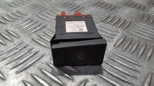 Volkswagen Passat 2001 ESP Switch Button 3b0927134a, Genuine #255719-69