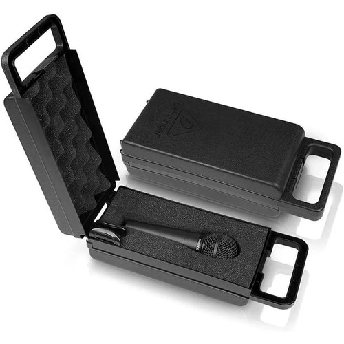 BEHRINGER ULTRAVOICE XM8500 microfono cardioide con borsa x canto karaoke NUOVO - 第 7/7 張圖片