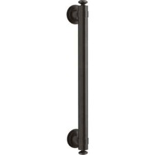 KOHLER Carmichael 16 in. Grab Bar in Oil-Rubbed Bronze K-R27235-2BZ