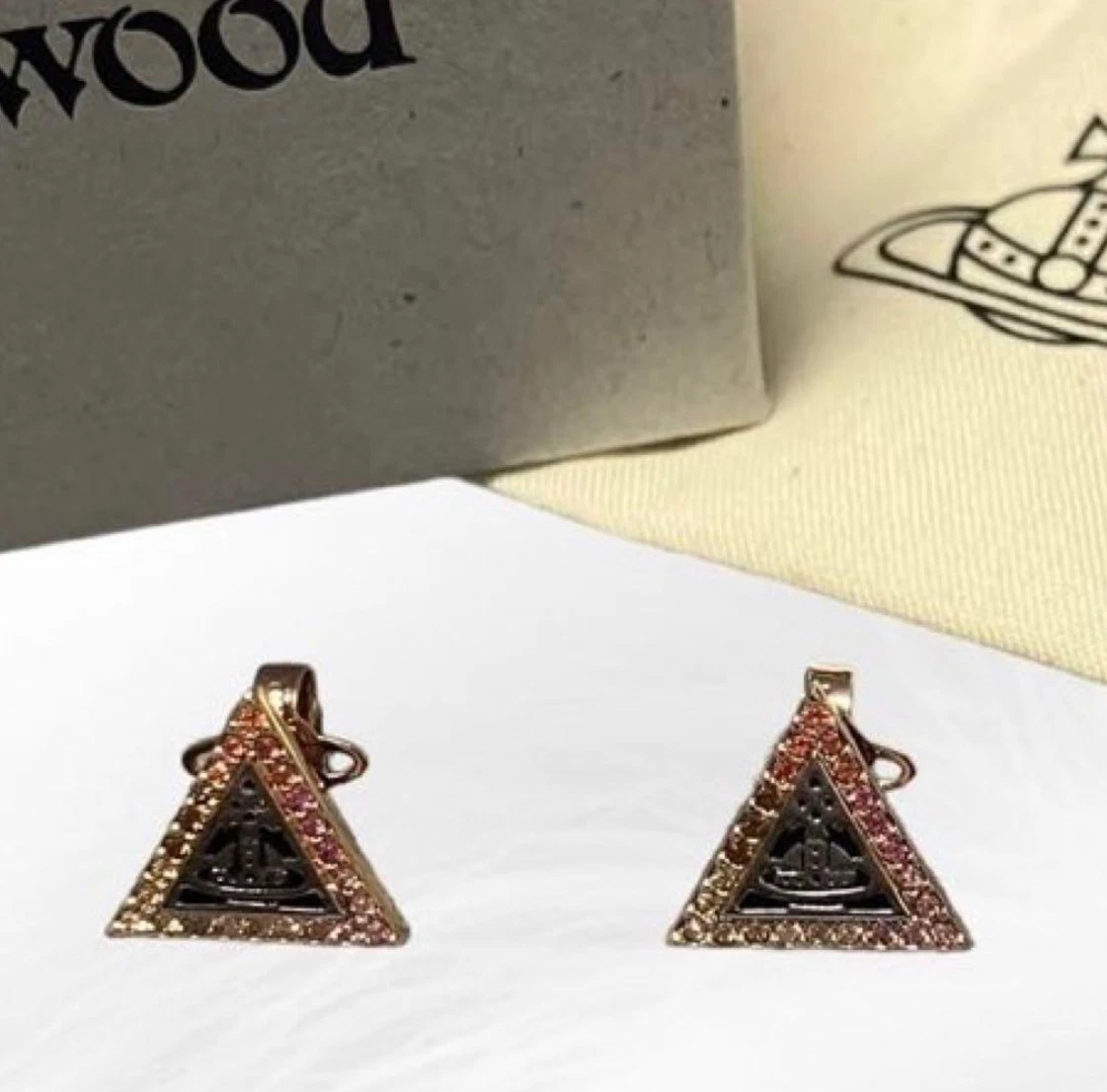 Vivienne westwood hotsell earrings amazon