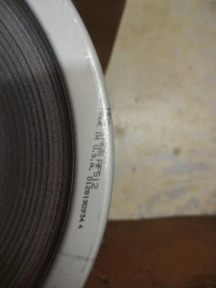 HASTINGS AF512 Air Filter, (WIX 42547) - Image 3 of 4