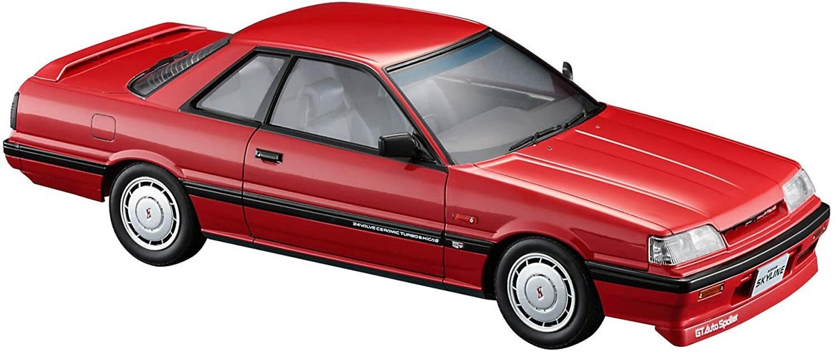 pconti　　スカイライン Amazon.com: TAMIYA 1/24 Calsonic Skyline GT-R TAM24184