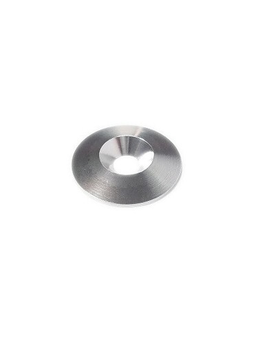 20 Pack Racing Go Kart Alum Countersunk Conical Washer Spacer Valance Tapered - Picture 2 of 3