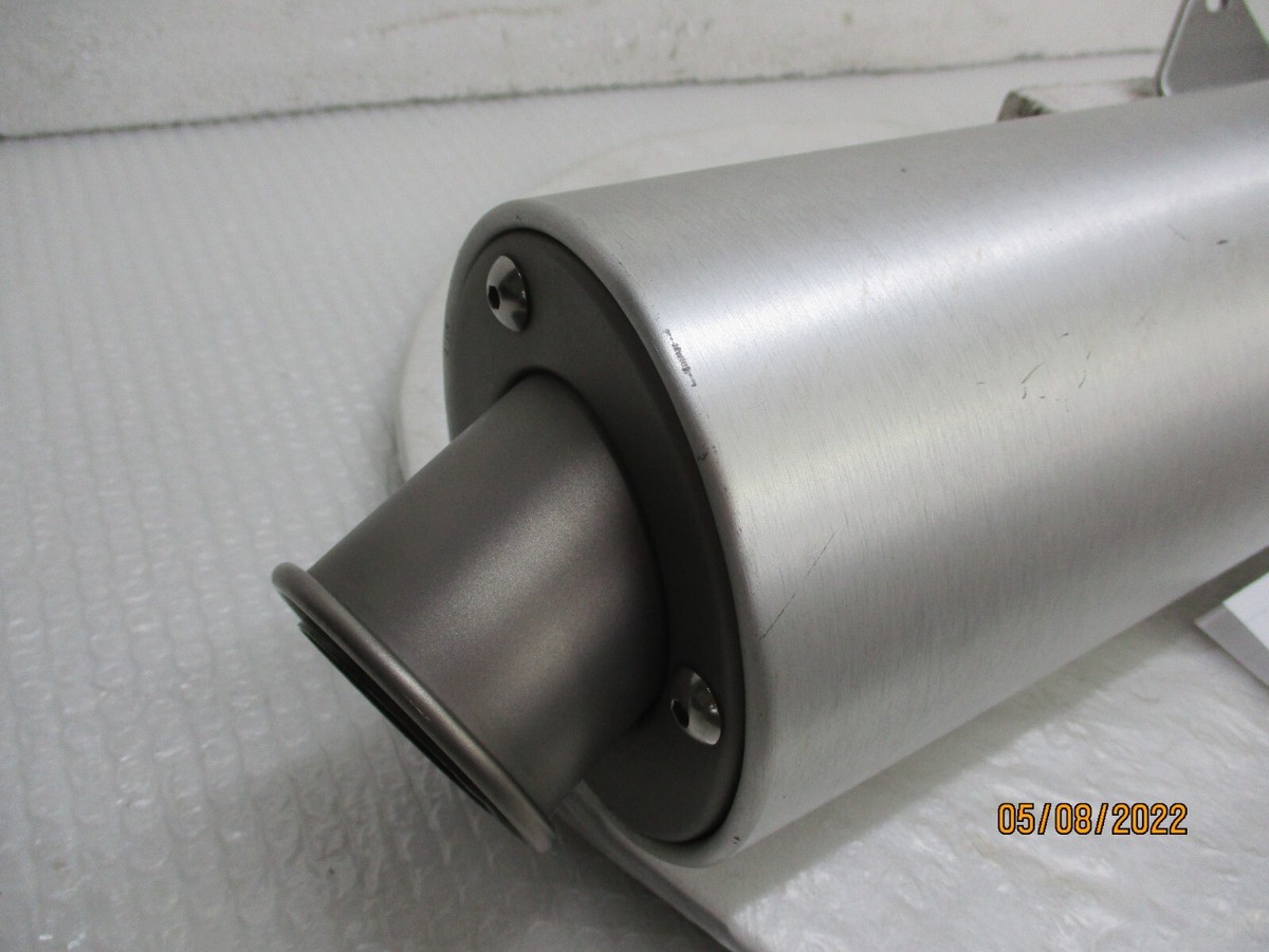 pou.kページ KAWASAKI ZX10R 04/05 KHI K 478 KAWA781000 REAR SILENCER