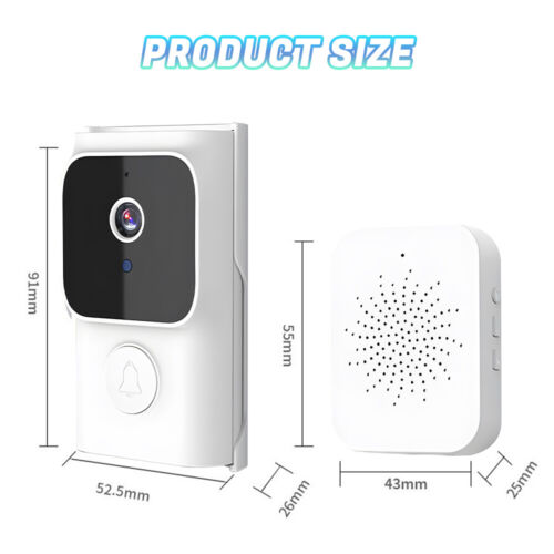 Smart Door Lock Biometric Fingerprint Key Keyless Entry Digital Keypad Door Knob - Picture 31 of 31
