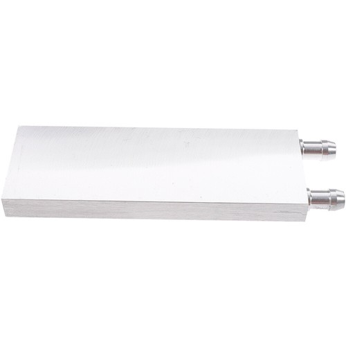 CPU CHAUFS Refroidisseur De Processeur Bloc Refroidissement Aluminium - Afbeelding 8 van 12