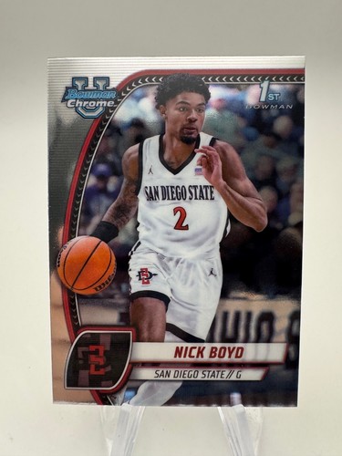2024-25 Bowman University Chrome 1-100 YOUR CHOICE YOU PICK - Basketball - Picture 83 of 108