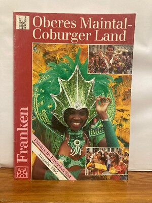 Oberes Maintal-Coburger Land Franken Ausgabe 1995