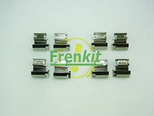 Frenkit 901218 accessory set, disc brake pad for Abarth Alfa Romeo Chrysler C