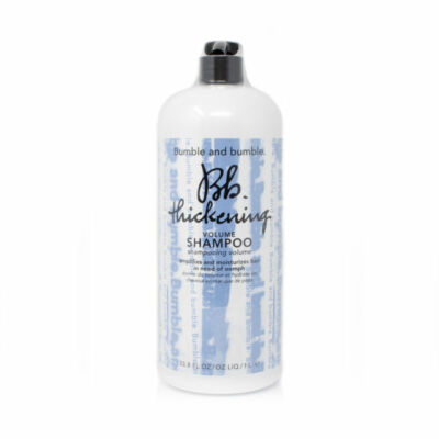 Bumble and Bumble Thickening Volume Shampoo with Pump 33.8oz/1L PRO