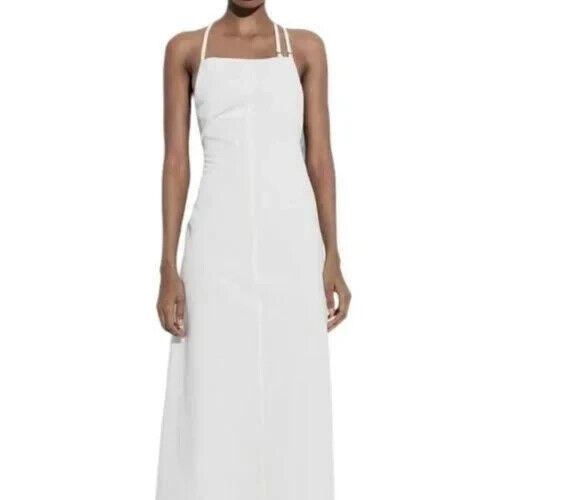 black empire line maxi dress Ahna Merino Wool Empire Waist Dress - Black – Ahna Empire Waist Dress main image 0