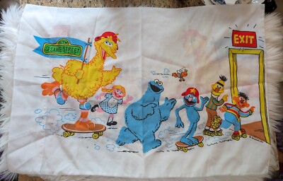 Vintage Sesame Street 寝袋 s-l400.jpg