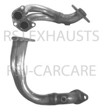 Auspuff Vorderrohr Ford Escort V Turnier (GAL, Avl ) 1.6 Benzin 1990-07->1992-09