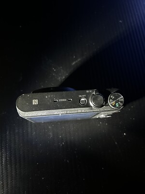 sony cyber-shot dsc-wx350 black | eBay