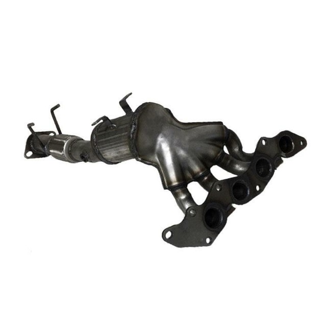 Made in USA Main Manifold Catalytic Converter for Ford Fusion 2.5L 13