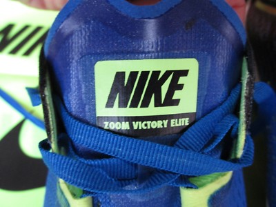nike zoom victory elite 2 blue