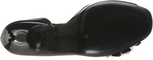 Bandolino Women's Pemberly D'Orsay Pump. Color-Black. Size- US 7.5 M - Picture 3 of 4