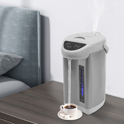 Water Boiler & Warmer 304 Stainless Steel Removable Water Tank Electric Kettle