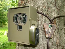 Bear Safe Security Box Fits Stealth Cam STC 42NG  STC G30 Made In USA Blem