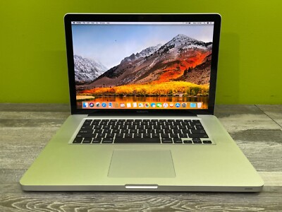 Apple MacBook Pro 15