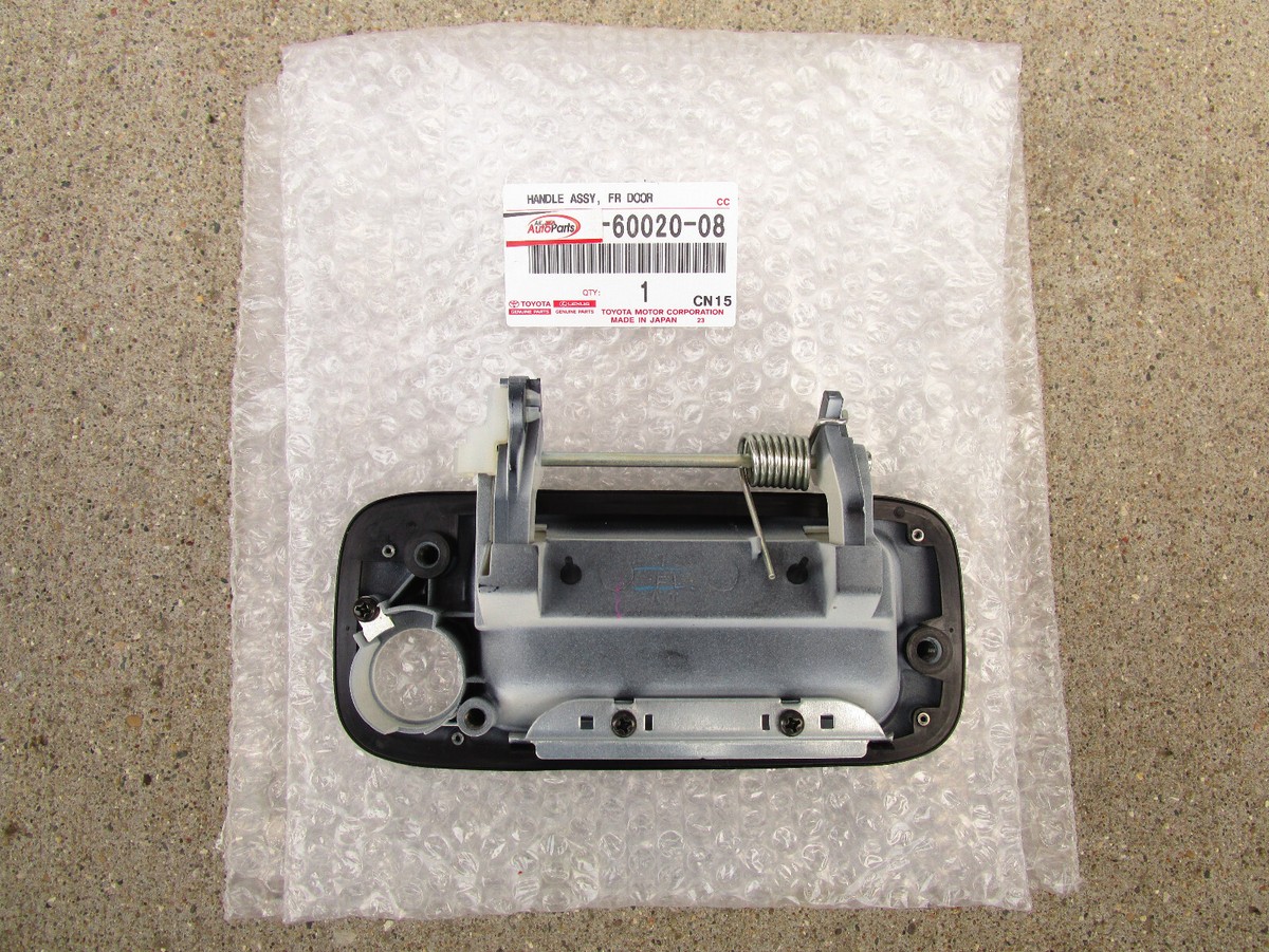 91 - 97 TOYOTA LAND CRUISER FRONT LEFT SIDE EXTERIOR DOOR OPENER