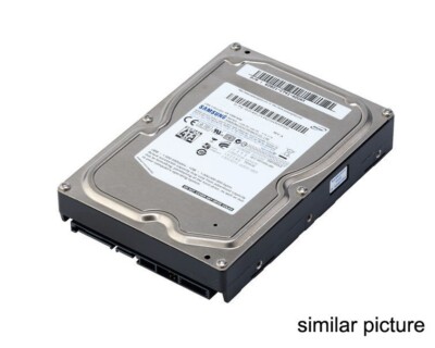 160 GB SATA-II Samsung interne HDD 5400rpm 3.5'' Festplatte 160GB Neu