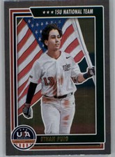 2022 Panini Stars and Stripes Longevity Retail #82 Ethan Puig NM-MT ID:44963