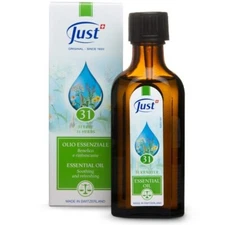 Just Oil 31 Original Blend with 31 Plants 75 ml