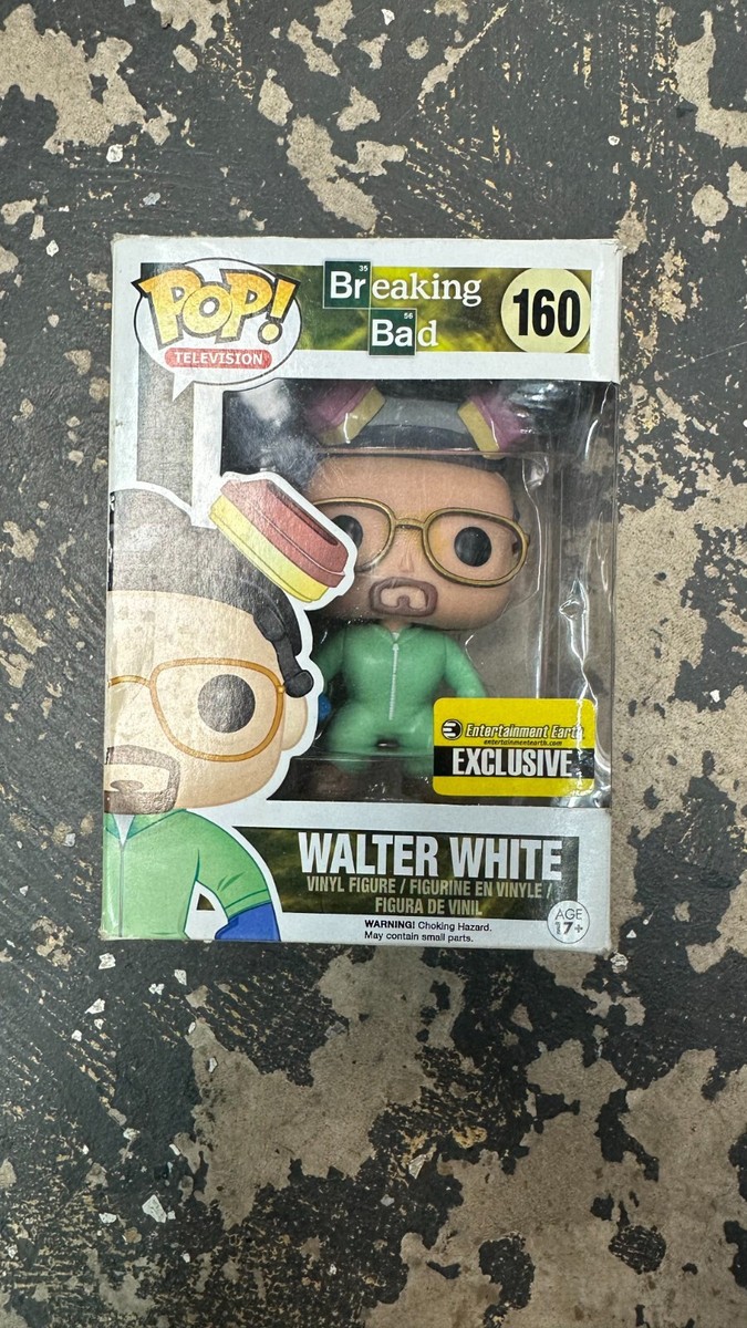 Funko Pop Breaking Bad Walter White Entertainment Earth