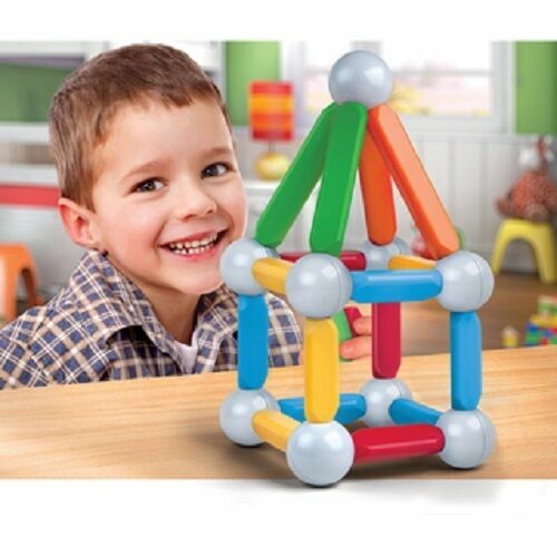 discovery kids magnetic blocks