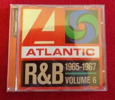 AJ48. ATLANTIC R&B Vol 6 : 1965 - 1967/27 CLASSIC TRACKS / RHINO 2006