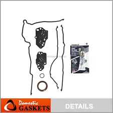 Fits 04-12 Ford F150 F250 F350 Expedition Lincoln 5.4L 3V Timing Cover Gasket