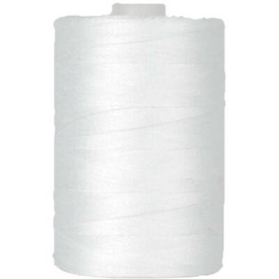 100% COTTON QUILTING SEWING THREAD 1000M BY THE SPOOL -  50 COLORS AVAILABLE