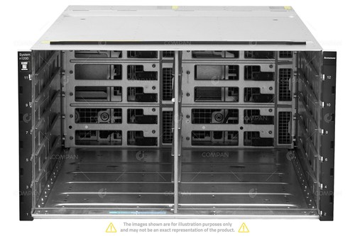 LENOVO NEXTSCALE N1200 6X NX360 M5 12x Xeon E5-2640 V4 192GB RAM Rails - Picture 3 of 11