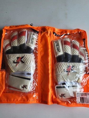 soccer gloves size 6 j4k - 第 2/2 張圖片