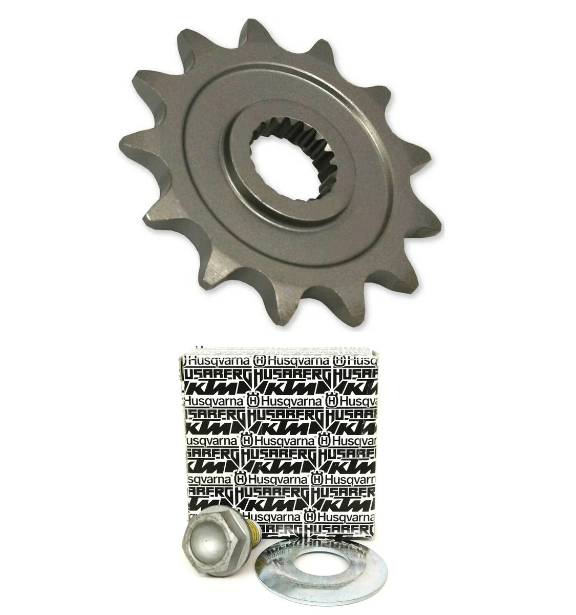 Ktm front sale sprocket bolt