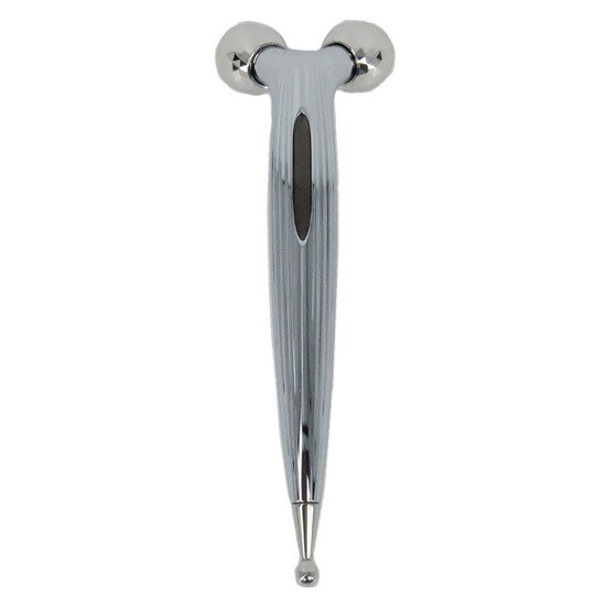 ReFa S CARAT RAY RF-SR2150B MTG Platinum Beauty Facial Roller From