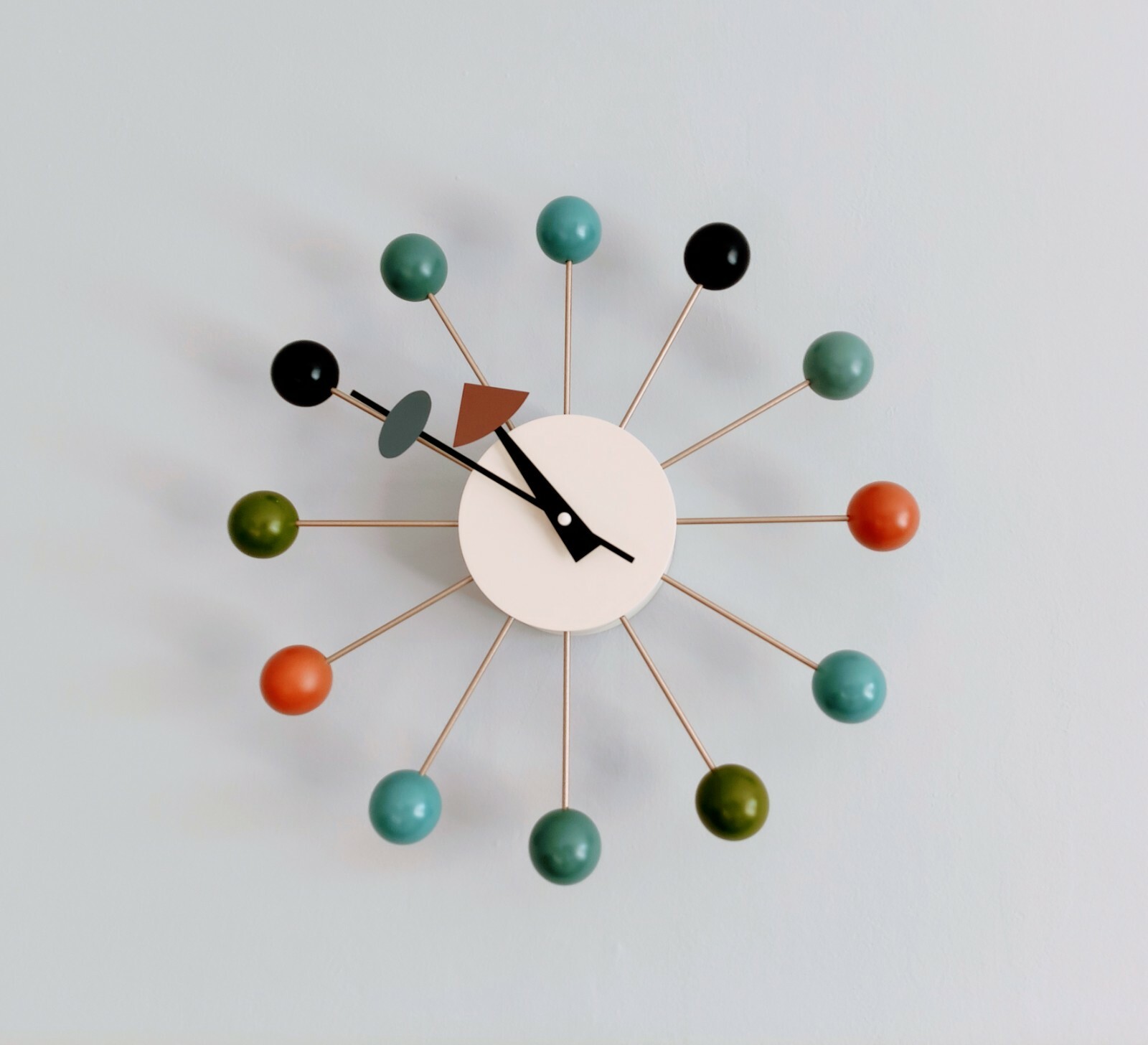 Ball Clock for sale in UK 56 secondhand Ball Clocks