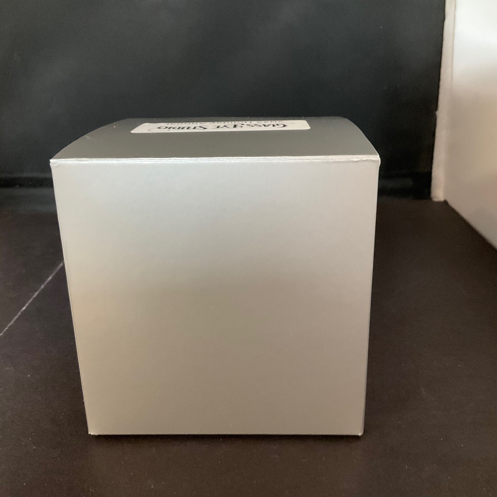 New Glass Eye Studio 2022 Holiday Annual Limited Edition Ornament