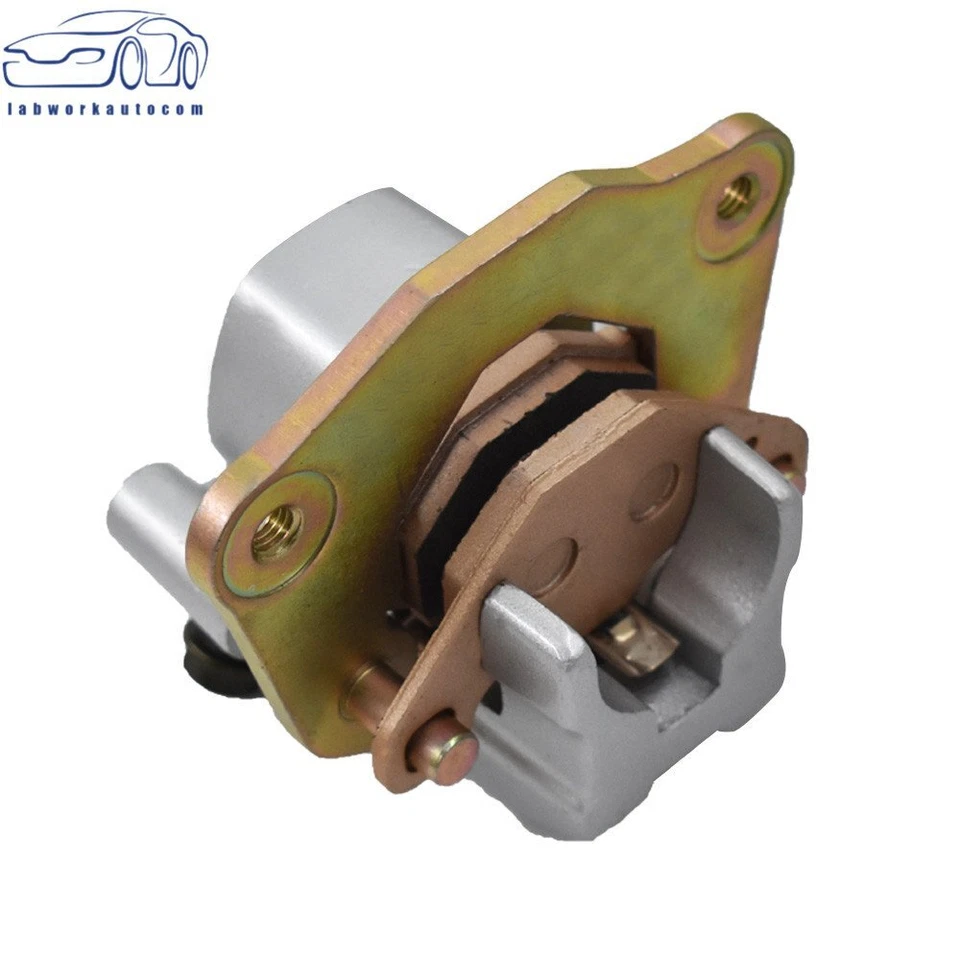 Pinza de freno trasera para Suzuki Vinson 500 LTA 500 LT-F500 2002-2007 con pastillas Foto 4 de 4