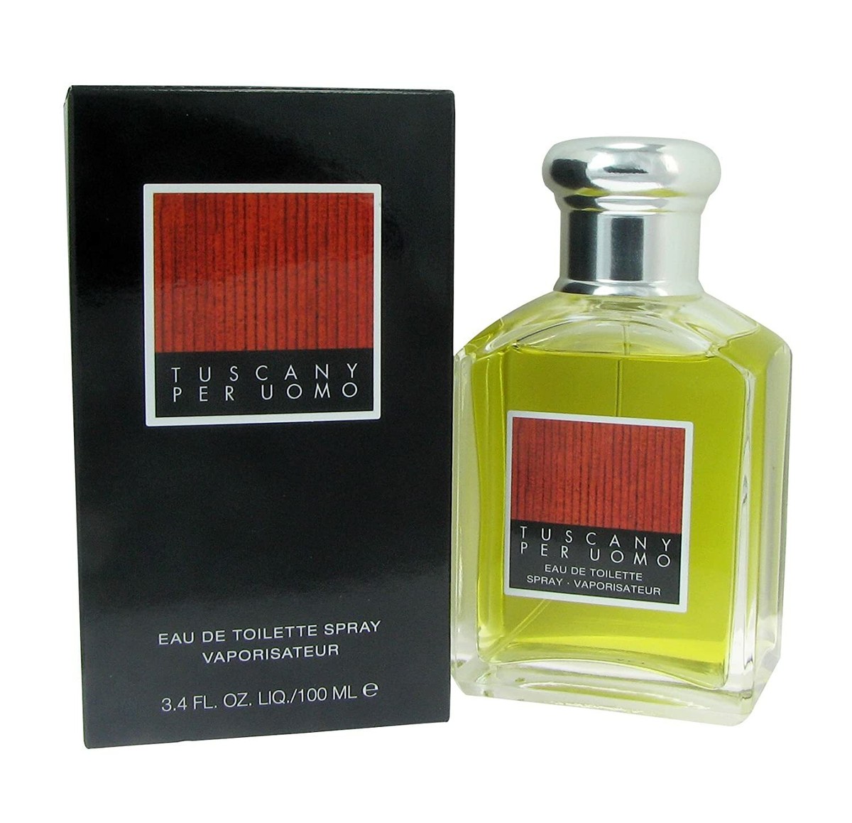 Tuscany Per Uomo by Aramis 3.4 Fl oz EDT Spray for Men | eBay