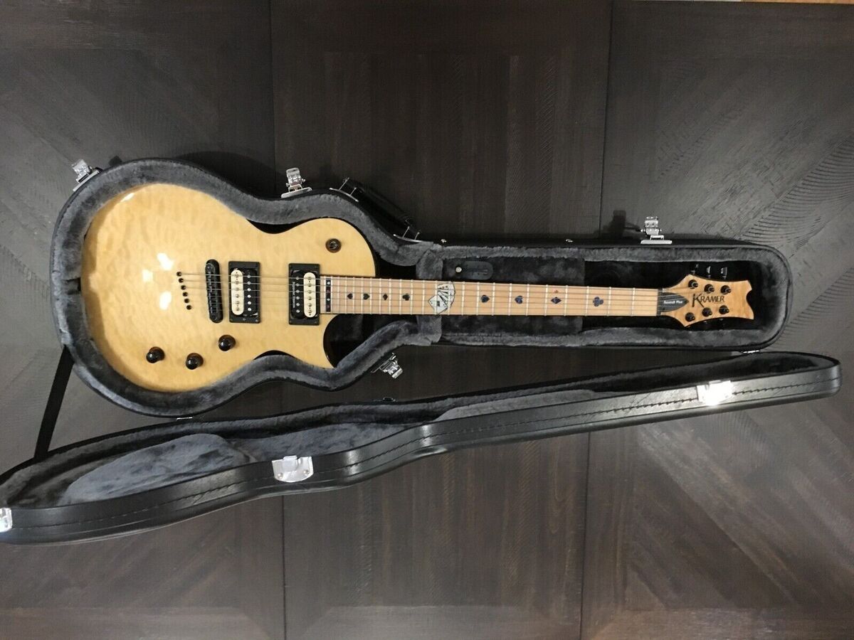 Kramer Assault 220 Plus Guitar | eBay Kramer Assault 220 Plus Guitar | eBay