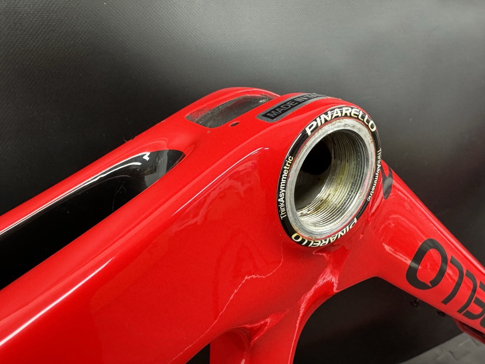 pinarello prince frame