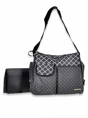 bananafish studio dahlia backpack diaper bag