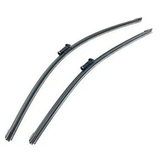 Range Rover Evoque Front Windshield Wiper Blades Set for LHD Allmakes 4x4