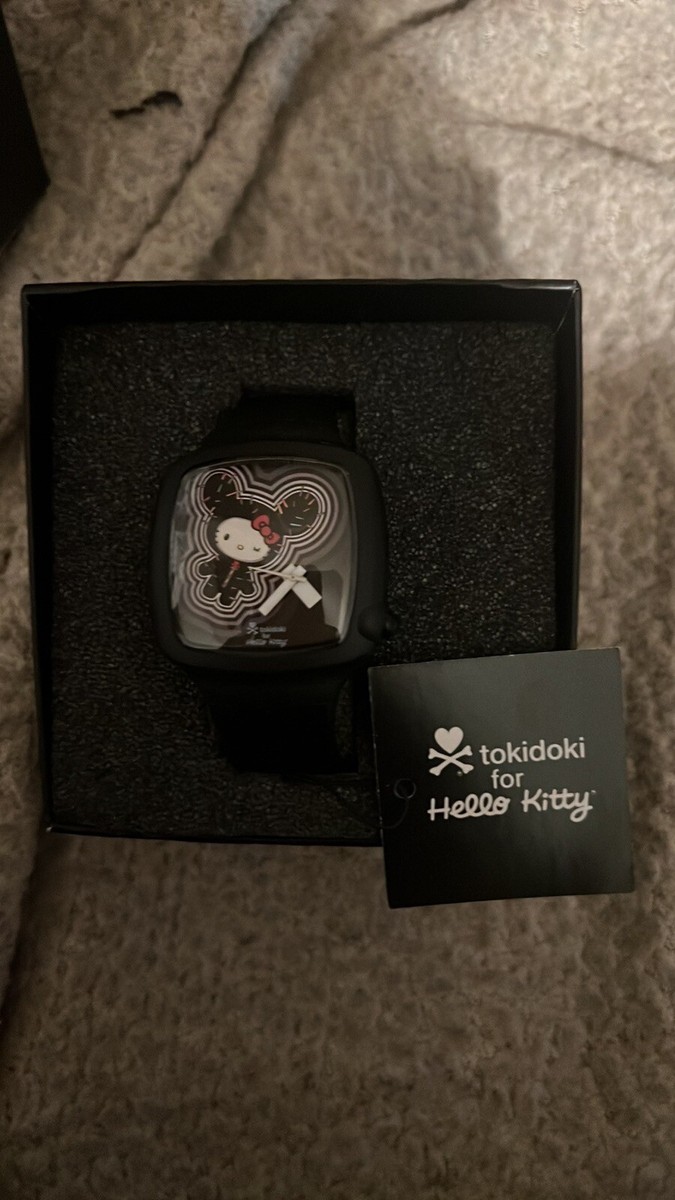 Tokidoki X Hello Kitty Rare Vintage Watch | eBay