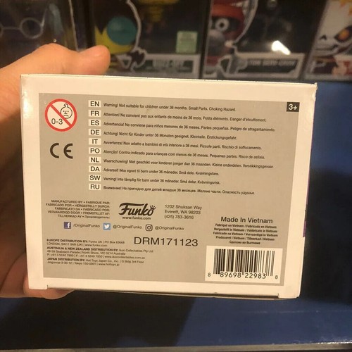 #0-250 Funko Pop! Exclusivo Chase edición especial limitada (GUARDA ESTE ANUNCIO) - Imagen 48 de 450