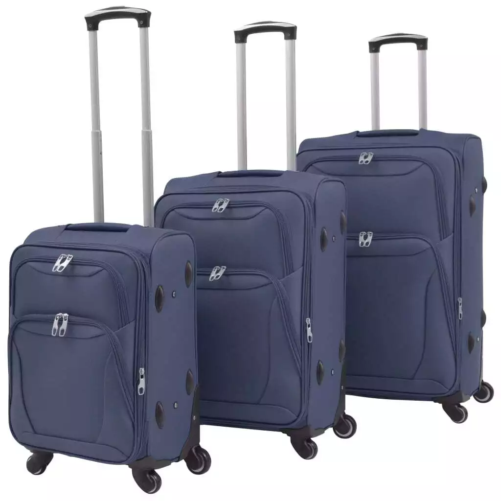 Soft on sale case trolley