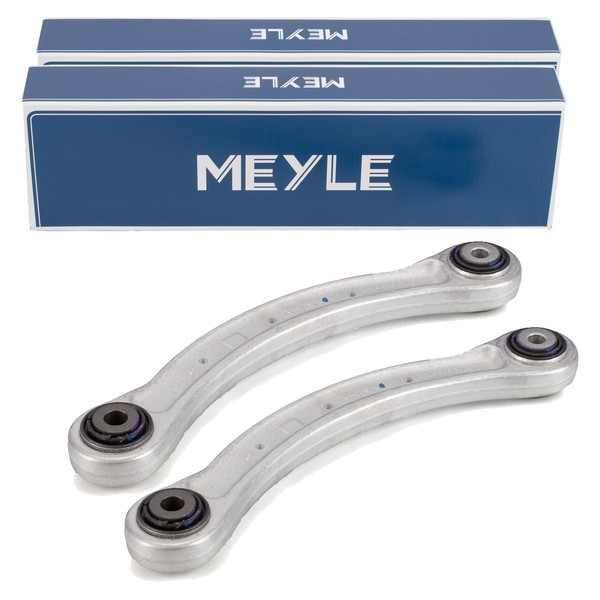 2X Meyle Querlenker FüR Audi Q7 Touareg Porsche Cayenne Hinterachse Oben Vorne-image