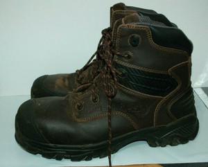 justin esd boots